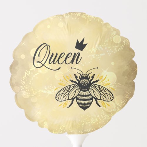 Bee_utify Your Celebration Queen Bee Balloons