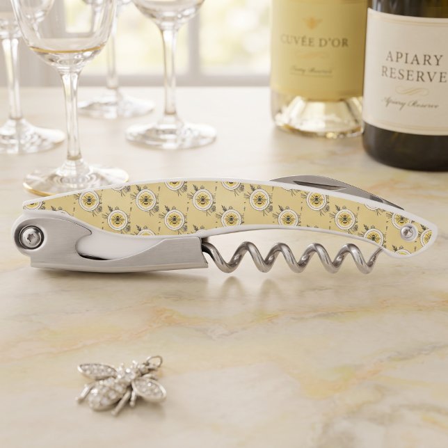Bee Waiter's Corkscrew (Creator Uploaded)
