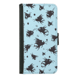 Bee Wallet Phone Case for Samsung S5 Gifts