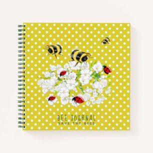 BEE Watching Journal - Bee Keepers and Rescuers