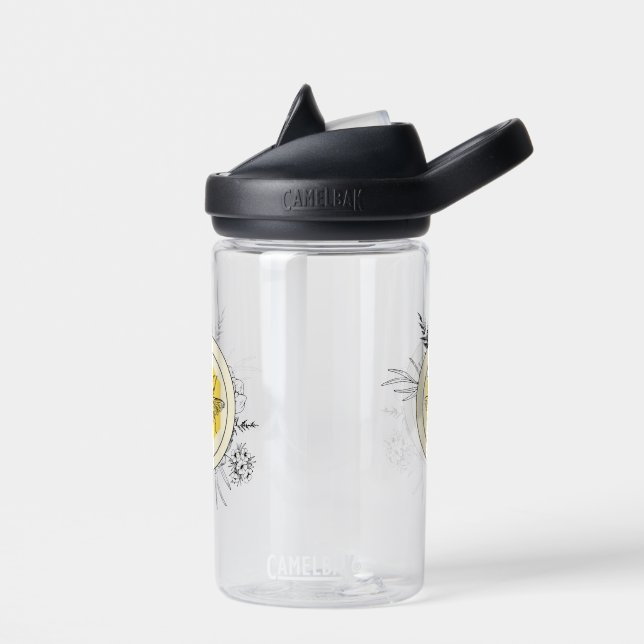 Bee Water Bottle (Left)