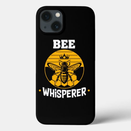 Bee Whisperer iPhone 13 Case