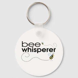 Bee Whisperer Keychain
