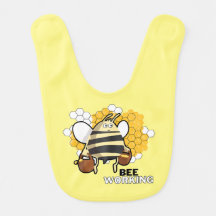 bee working