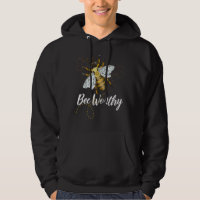 Bee Worthy Bumble Bee Design