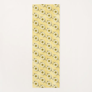 Bee Yoga Mat