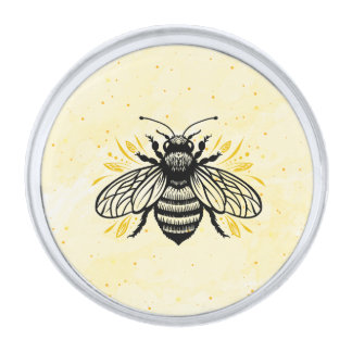 Bee-yond Beautiful Lapel Pin