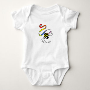 Bee You-tiful Baby T-Shirt Bodysuit