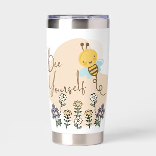 bee yoursef insulated tumbler