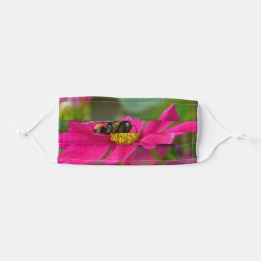 Bee Yourself Mask (Front, Folded)
