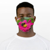 Bee Yourself Mask (Worn)