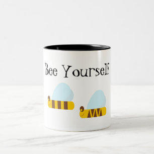 Bee Yourself Mug