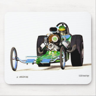 Beebe and Mulligan Mouse Pad