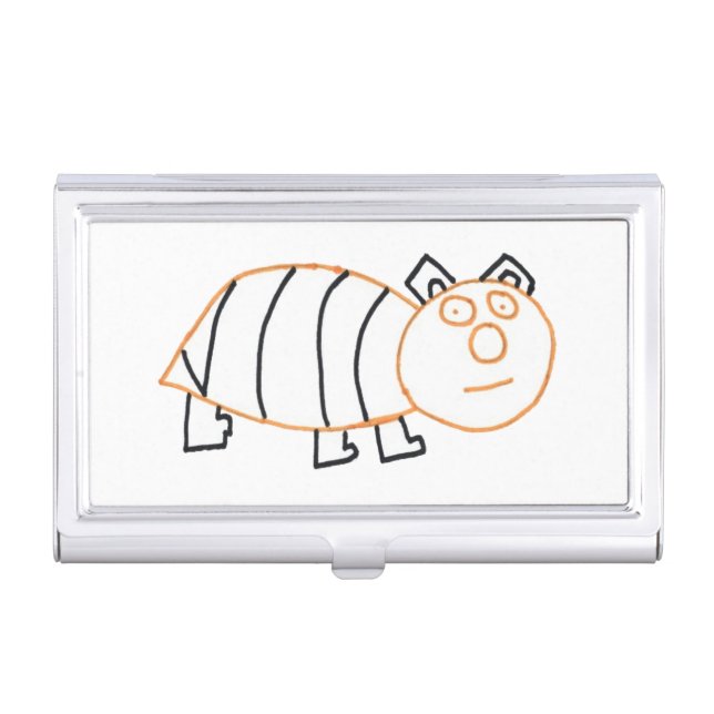 BeeBear Business Card Holder (Front)