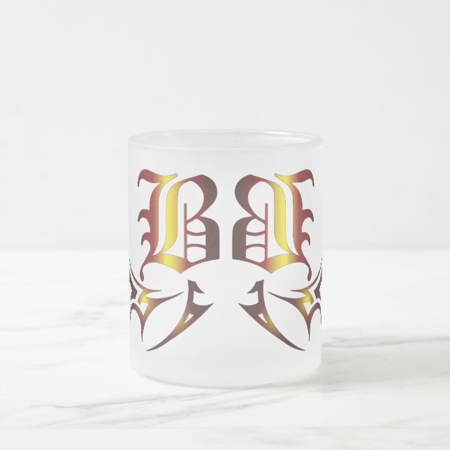 BeeBee Glass Mug (Center)