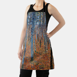 Beech Grove, Gustav Klimt Apron