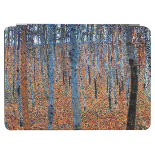 Beech Grove Gustav Klimt iPad Air Cover