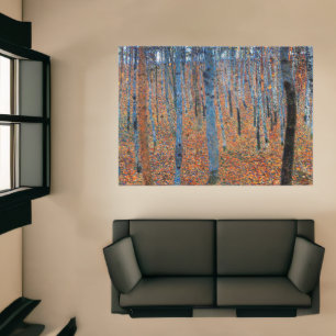 Beech Grove, Gustav Klimt Rug