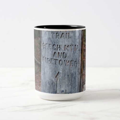 Beech Mountain Trailhead Mug _ 1