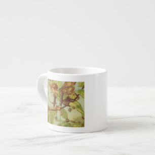 Beech Tree Fairy by Vision Studio Espresso Cup
