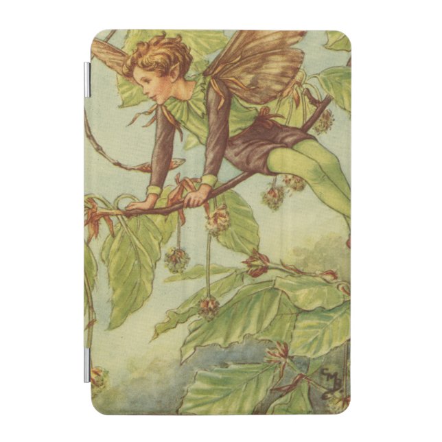 Beech Tree Fairy by Vision Studio iPad Mini Cover (Front)