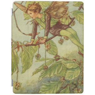Beech Tree Fairy by Vision Studio iPad Smart Cover