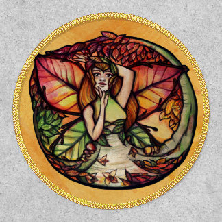 Beech Tree Fairy Nature Lovers                     Patch