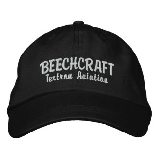 beechcraft custom Hat