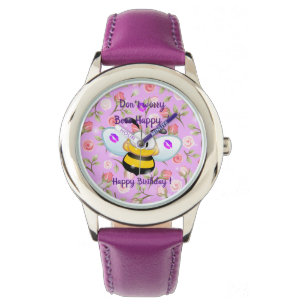 Beee Happy Watch