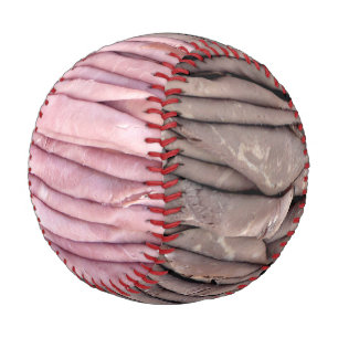 Beef and Ham Baseball