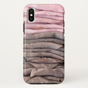 Beef and Ham iPhone XS Case