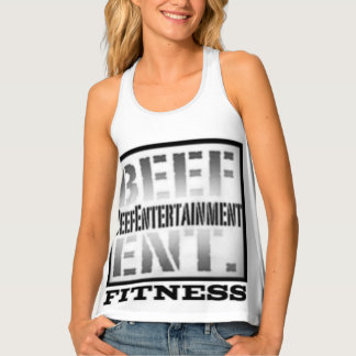 Beef Ent. Fitness Womens Tank Top