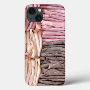 Beef Ham Turkey Platter iPhone 13 Case