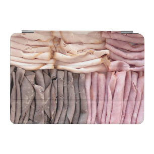 Beef Ham Turkey Platter iPad Mini Cover