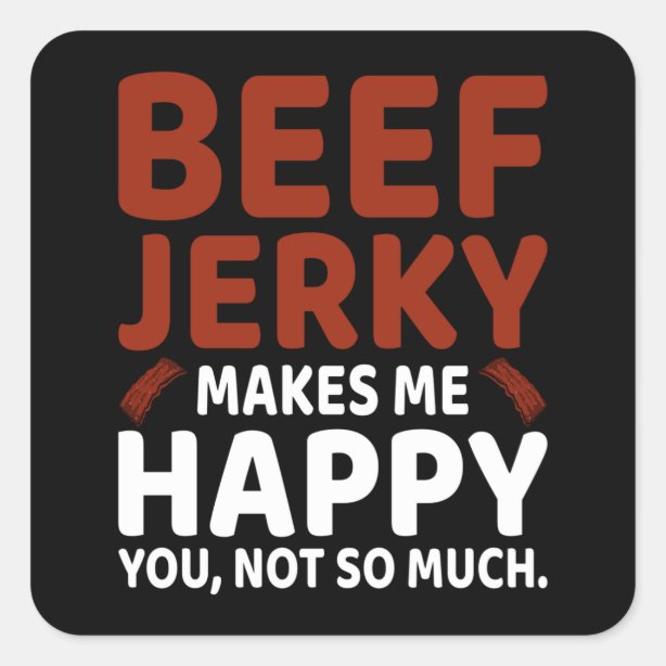 Jerk Stickers 100 Satisfaction Guaranteed Zazzle