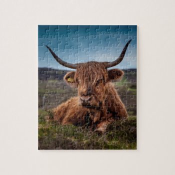 Beef Jigsaw Puzzle by somedon at Zazzle