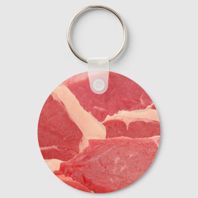 Beef Keychain (Front)