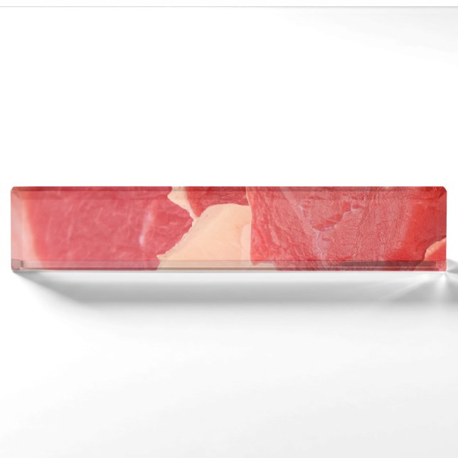 Beef Nameplate (Front)