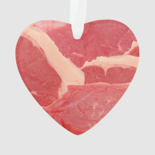 Beef Ornament