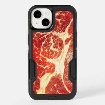 Beef Otterbox Iphone 14 Case by JerryLambert at Zazzle