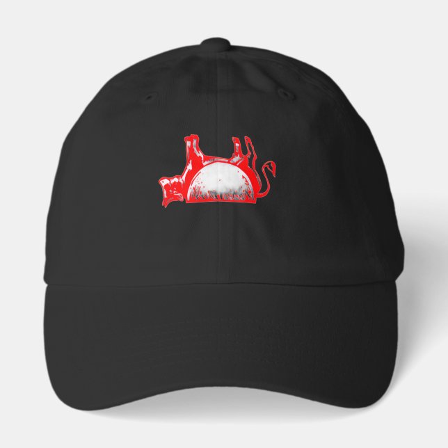 Beef Taco Hat (Front)