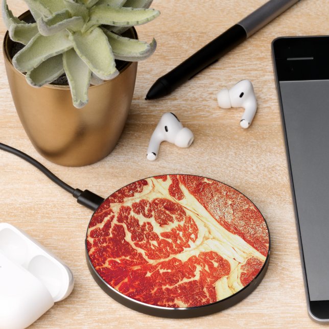 Beef Wireless Charger (Desk 2)