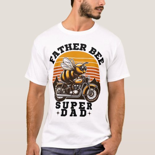 beefather first sons superhiro T_Shirt