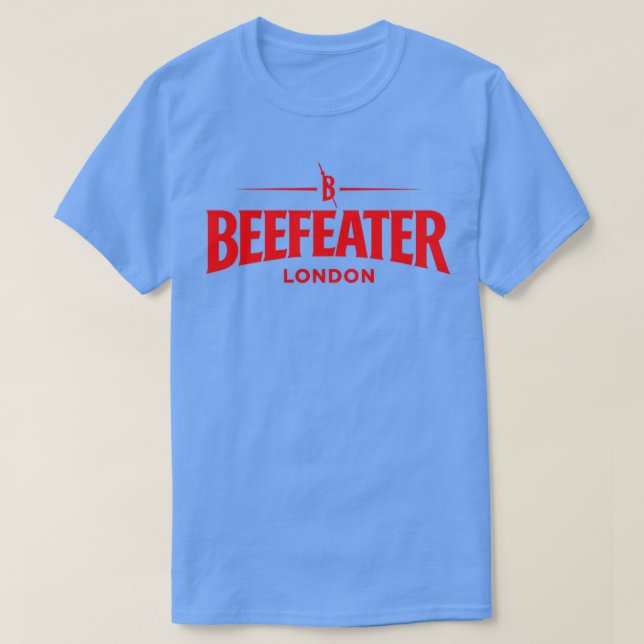 beefeater T-Shirt (Design Front)