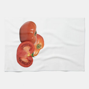 'Beefsteak Tomatoes' Kitchen Towel