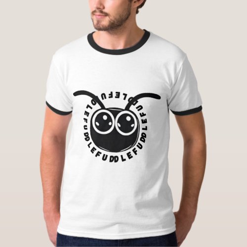 Beefuddle bee logo T_Shirt
