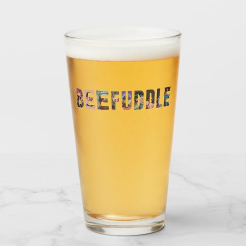 Beefuddle speacial glass