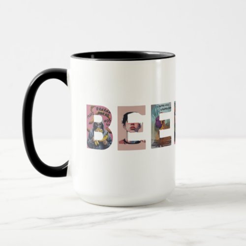 Beefuddle specials mug