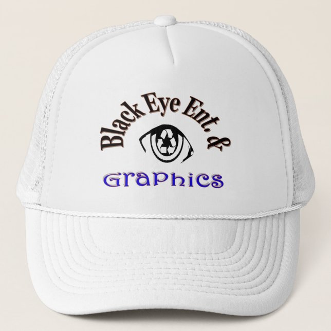 BEEG business logo Trucker Hat (Front)