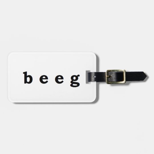 Beeg Tag Beeg Tag